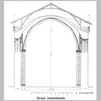 Die, section par J. Formigé.jpg